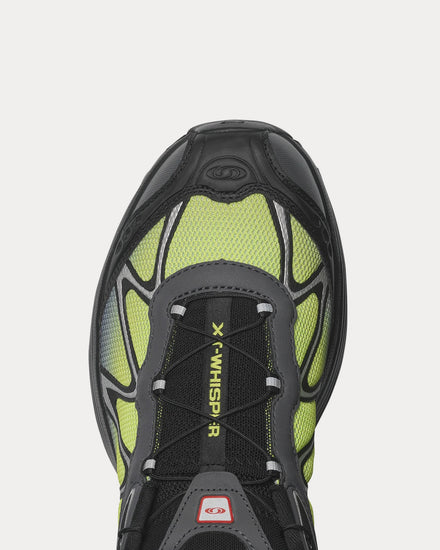 Salomon XT-Whisper Black / Asphalt Low Top Sneakers - 5