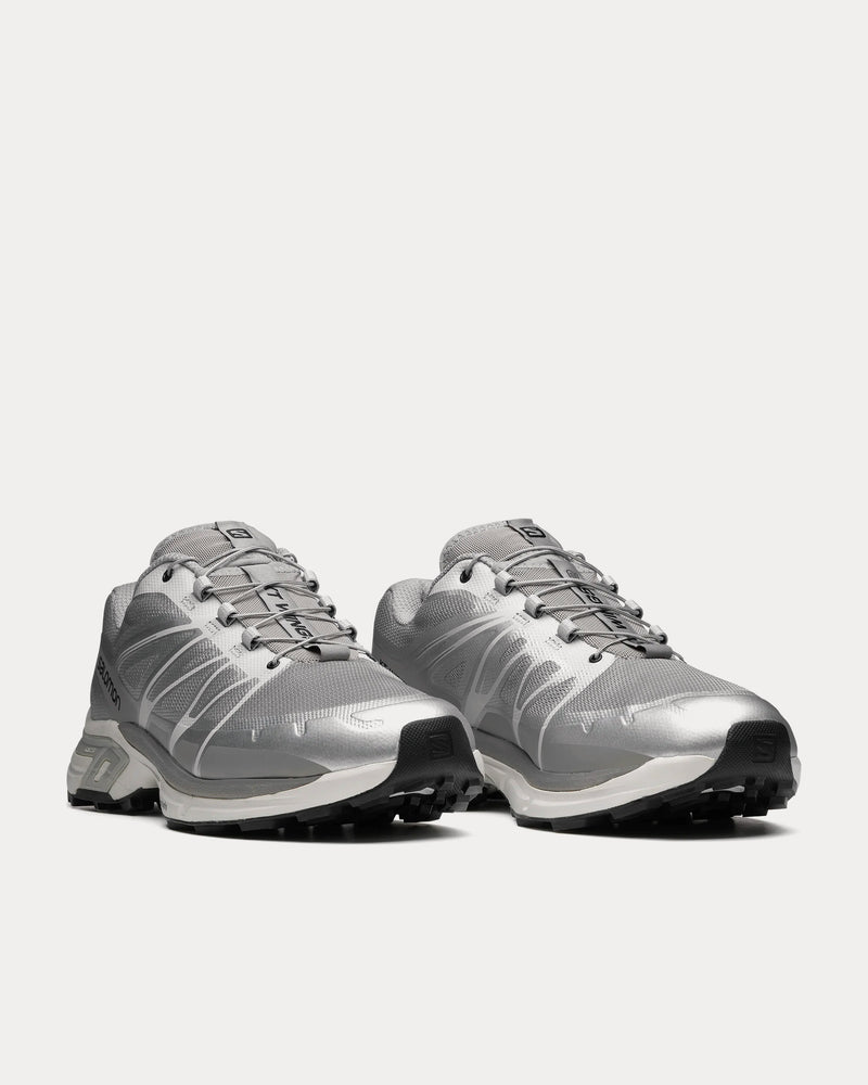 送料・関税込 ★ Salomon XT-Wings 2 Lunar Rock Gray Salomon Unisex XT-Wings 2 Lunar Rock / Ftw Silver / Gray
