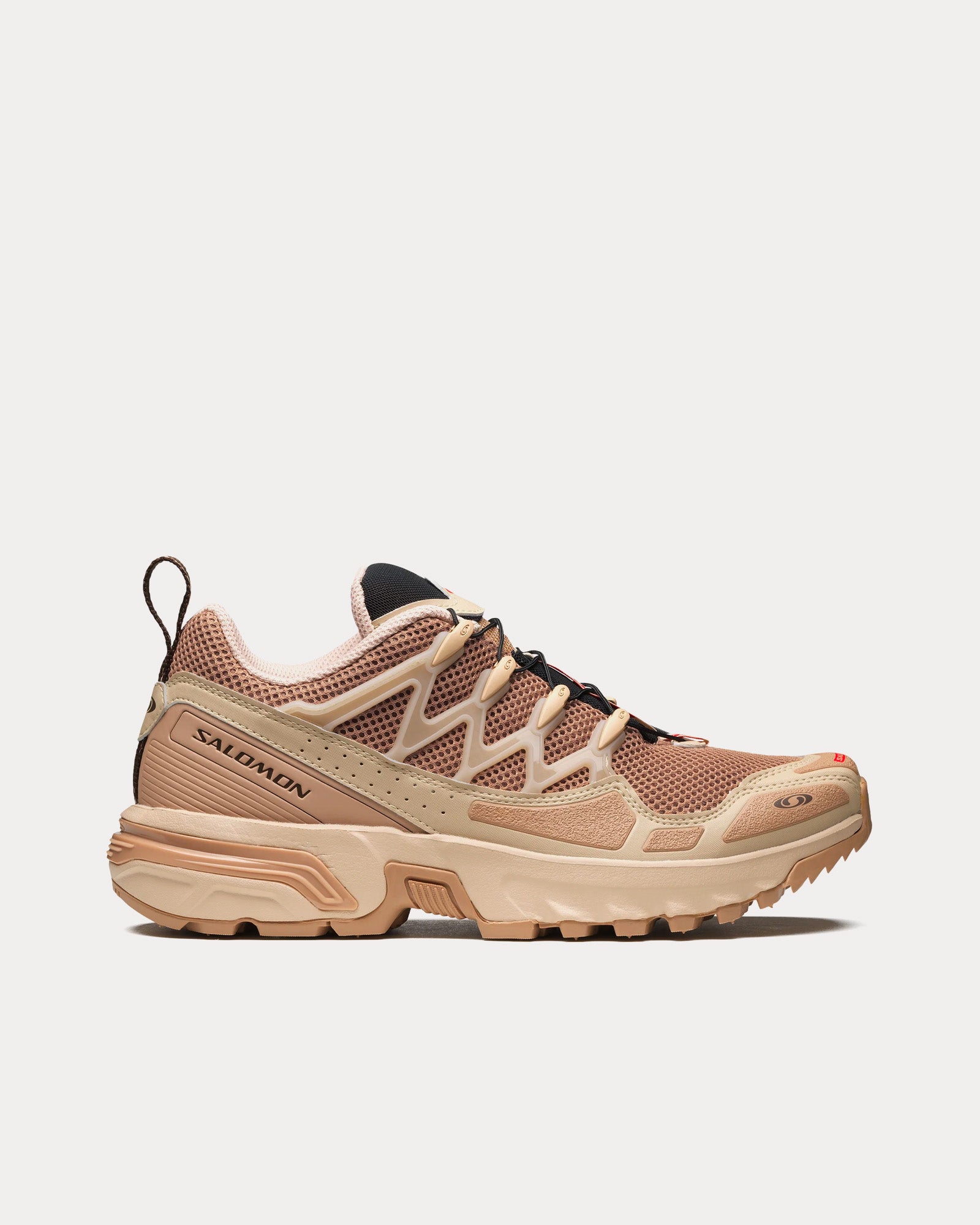★人気【Salomon】★SALOMON ACS + OG NATURAL CEMENT★23-29cm Salomon Unisex ACS + OG Natural / Cement / Delicioso Low Top