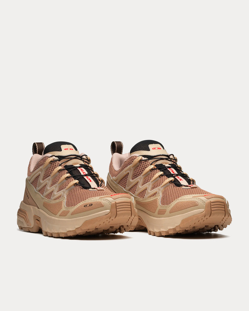 ★関税込★Salomon★SALOMON ACS + OG NATURAL CEMENT★23-29cm salomonology | ACS + OG in Natural / Cement / Delicioso and