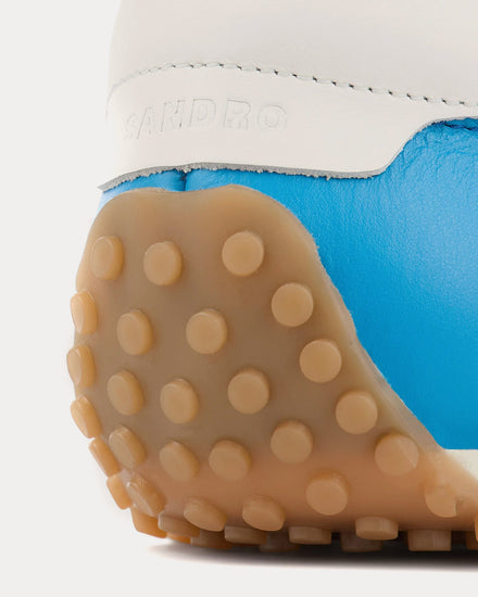Sandro Running Azur Low Top Sneakers - 4