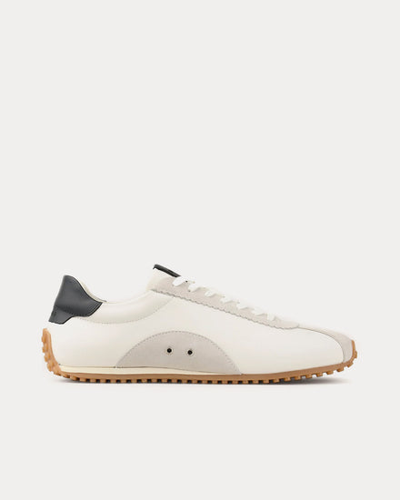 Sandro Running Off White Low Top Sneakers - 1