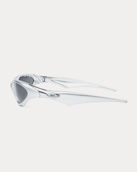 Oakley x Satisfy Scar X-Silver Metal Sunglasses - 2