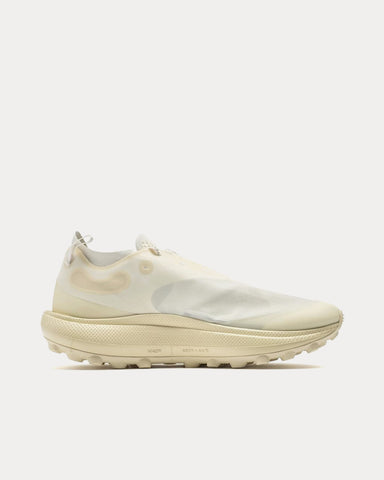 Satisfy TheROCKER Antique White Running Shoes