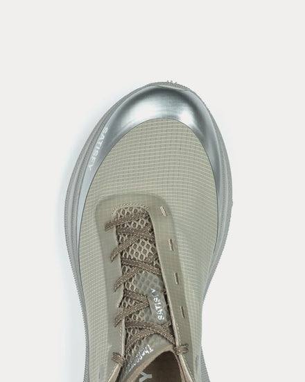 Satisfy TheROCKER Aluminium Running Shoes - 5