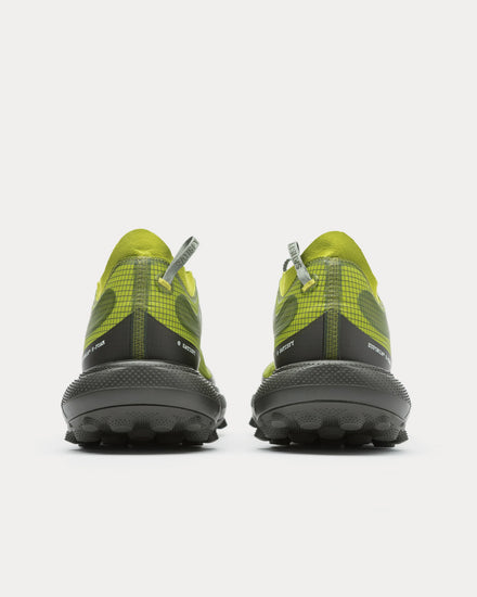 Satisfy TheROCKER Grenoble Green Running Shoes - 3
