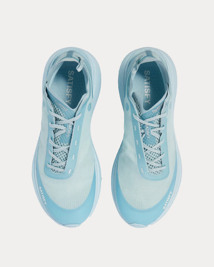 Satisfy TheROCKER Sterling Blue Running Shoes - 2