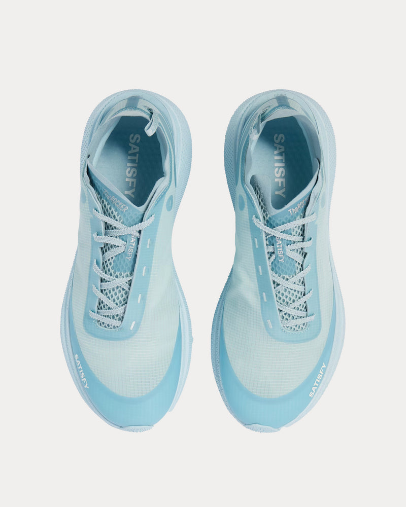 Satisfy TheROCKER Sterling Blue Running Shoes - 2