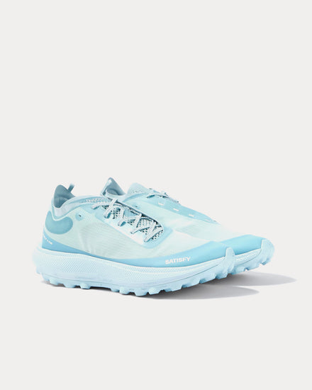 Satisfy TheROCKER Sterling Blue Running Shoes - 3