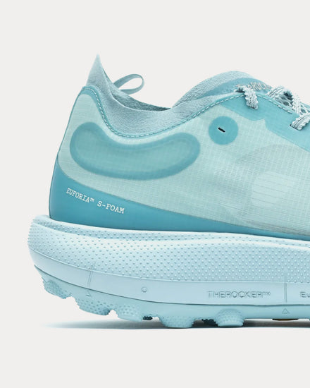 Satisfy TheROCKER Sterling Blue Running Shoes - 5