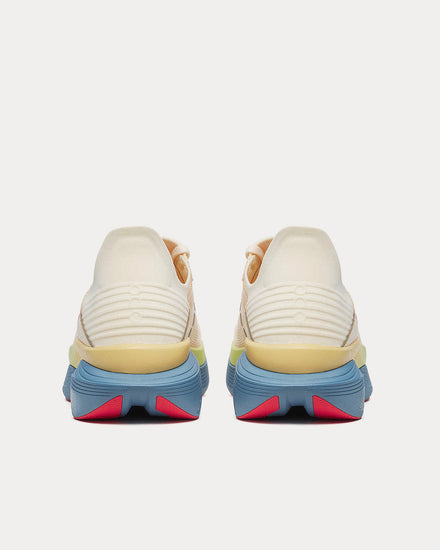 Saucony Endorphin Elite 2 Buttercream / Ash Running Shoes - 4