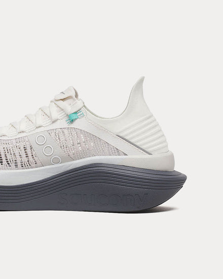 Saucony Endorphin Elite 2 Fog / Cinder Running Shoes - 6