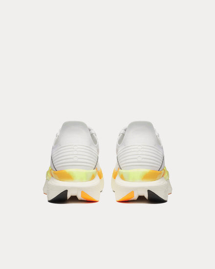 Saucony Endorphin Elite 2 White / Peel Running Shoes - 3