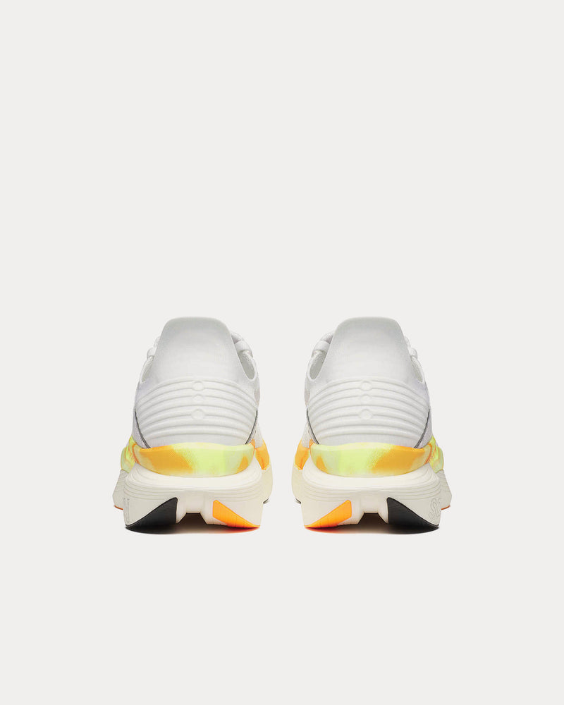 Saucony Endorphin Elite 2 White / Peel Running Shoes - 3