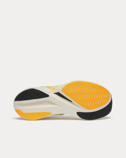 Saucony Endorphin Elite 2 White / Peel Running Shoes - 5