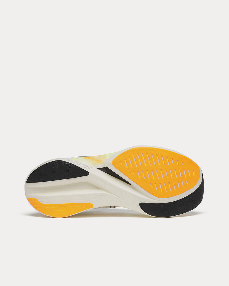 Saucony Endorphin Elite 2 White / Peel Running Shoes - 5