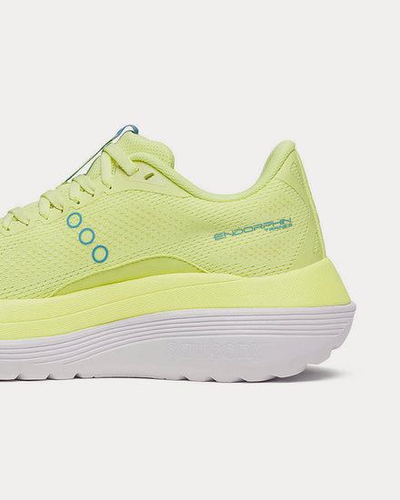 Saucony Endorphin Sunny / Denim Running Shoes - 5