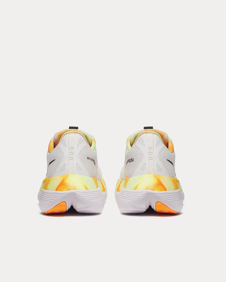 Saucony Endorphin White / Black Running Shoes - 4