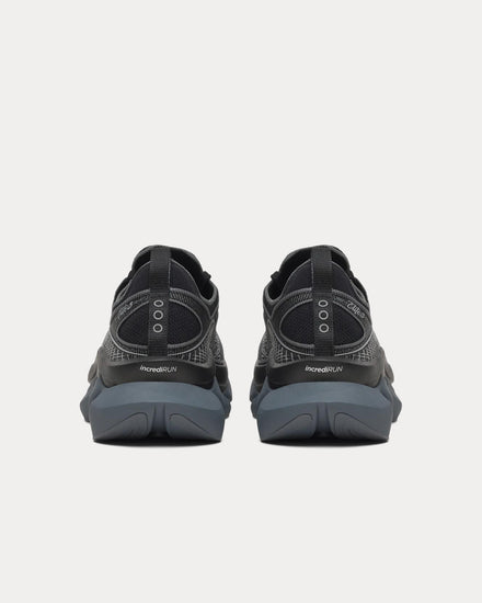 Saucony Endorphin Elite 3 Black / Gunmetal Running Shoes - 4