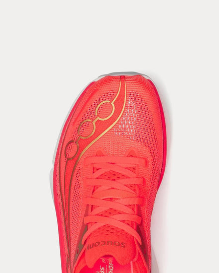 Saucony Endorphin Elite 3 Vizired Running Shoes - 6
