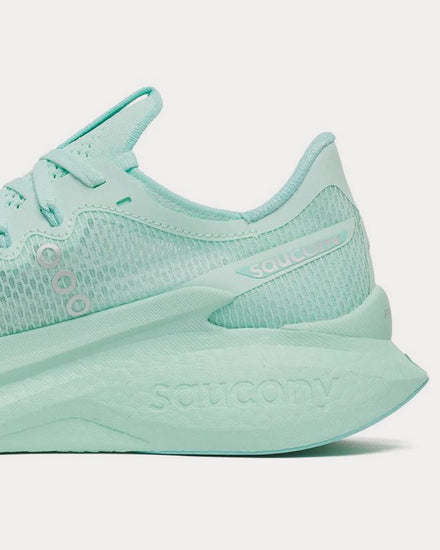 Saucony Endorphin Pro 5 Aqua Running Shoes - 5