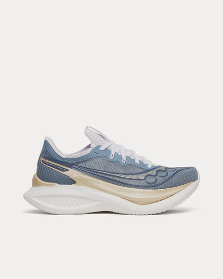 Saucony Endorphin Pro 5 Storm / Gilded Running Shoes - 1