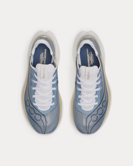 Saucony Endorphin Pro 5 Storm / Gilded Running Shoes - 2