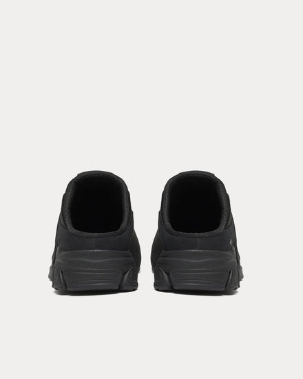 Saucony ProGrid V2 Black Mules - 4