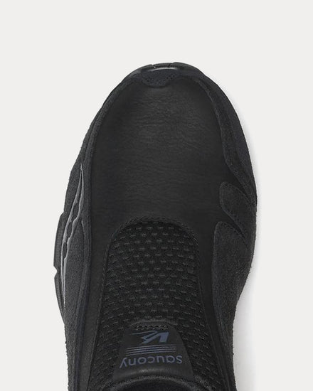 Saucony ProGrid V2 Black Mules - 5