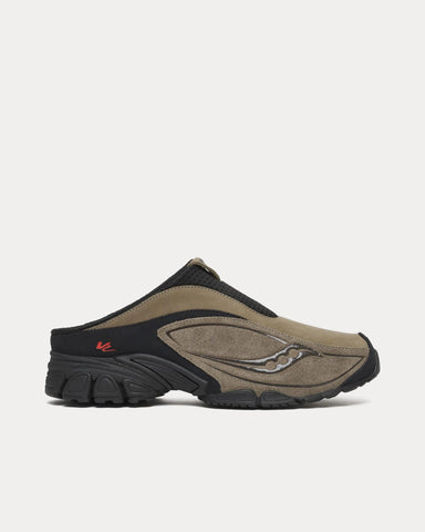 Saucony ProGrid V2 Trek / Black Mules