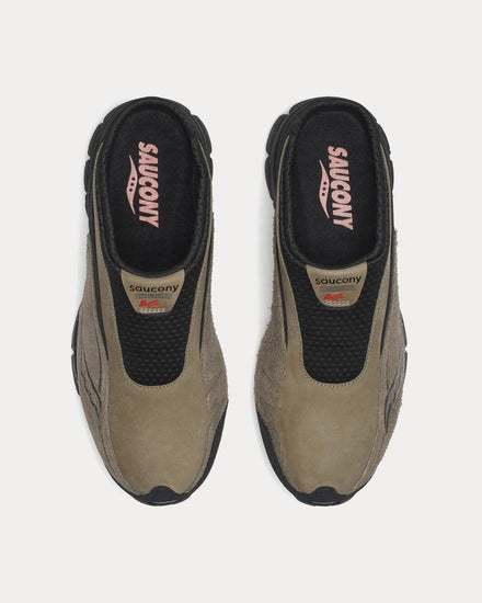 Saucony ProGrid V2 Trek / Black Mules - 2