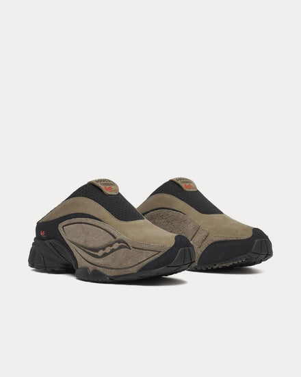 Saucony ProGrid V2 Trek / Black Mules - 3