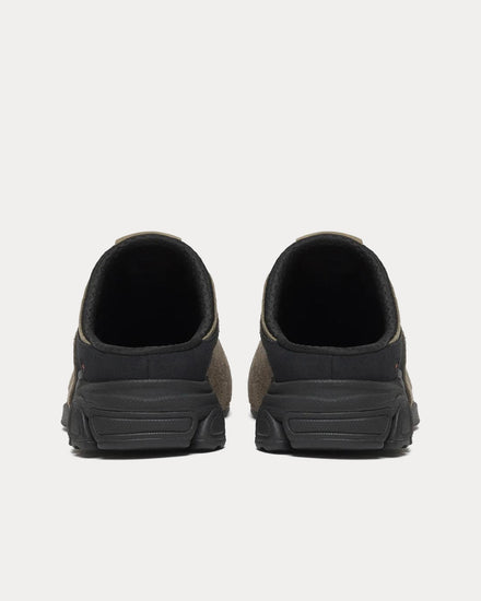 Saucony ProGrid V2 Trek / Black Mules - 4