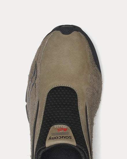 Saucony ProGrid V2 Trek / Black Mules - 6