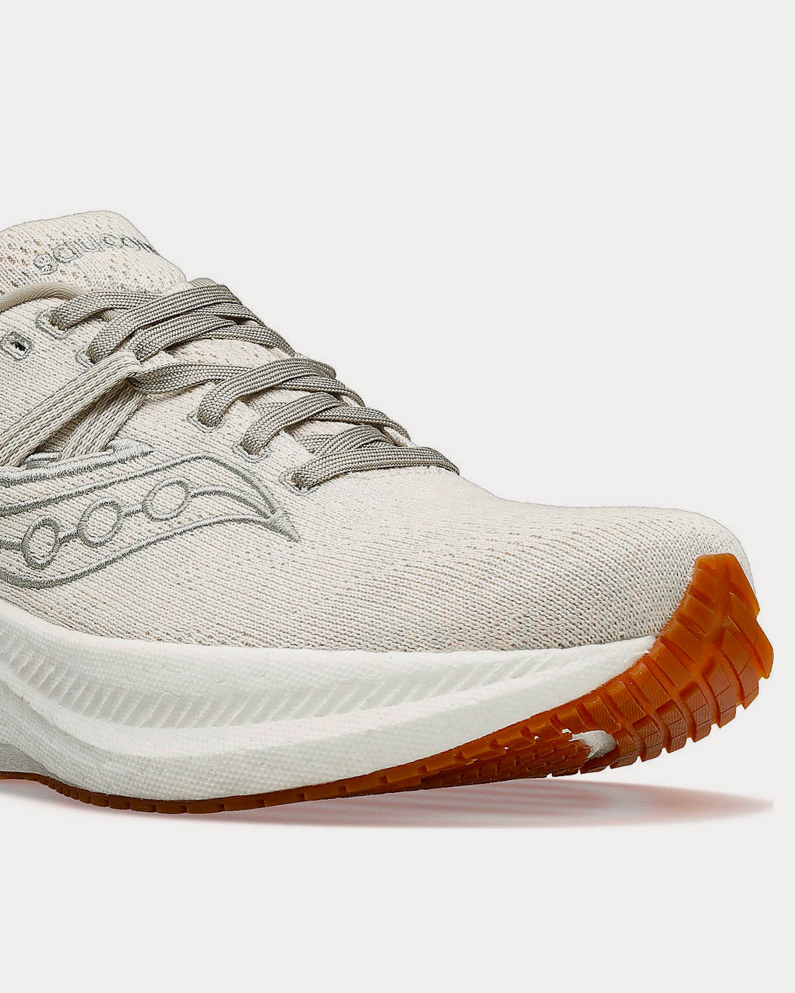 Saucony - Triumph RFG Coffee Running Shoes