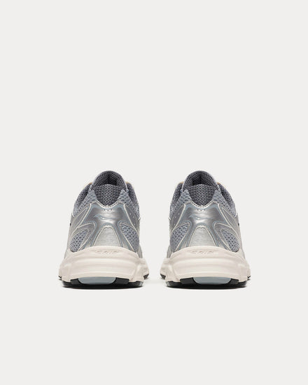 Saucony Grid Ride Millennium Silver / Cream Low Top Sneakers - 3