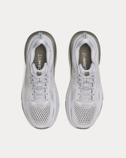 Saucony Guide 18 Cloud / Olive Running Shoes - 2