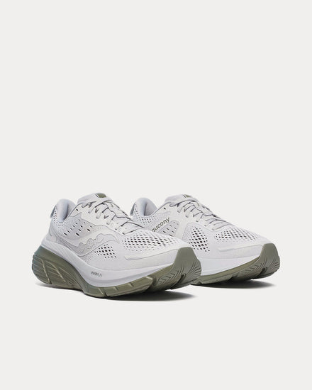 Saucony Guide 18 Cloud / Olive Running Shoes - 3