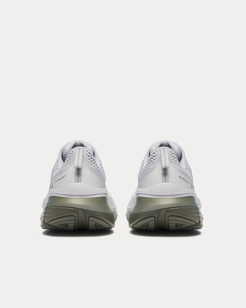 Saucony Guide 18 Cloud / Olive Running Shoes - 4