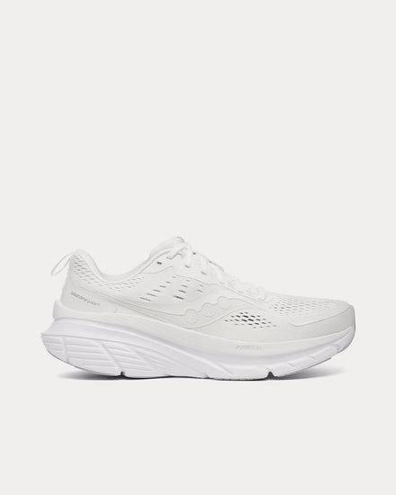 Saucony Guide 18 Ivory Running Shoes - 1