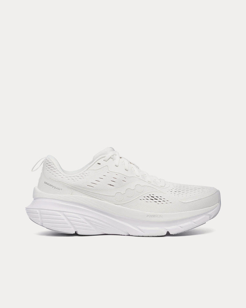 Saucony Guide 18 Ivory Running Shoes - 1
