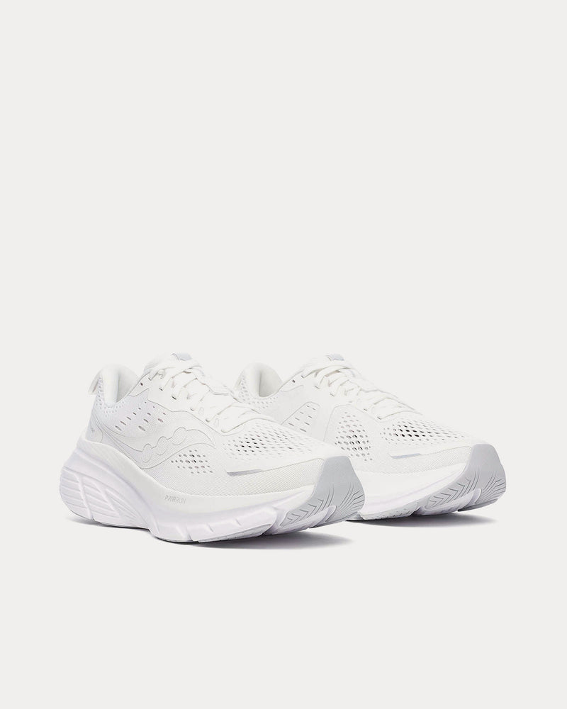 Saucony Guide 18 Ivory Running Shoes - 3