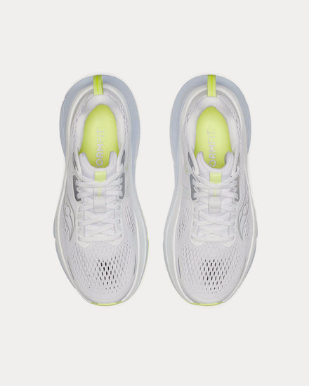 Saucony Guide 18 White / Ice Melt Running Shoes - 2