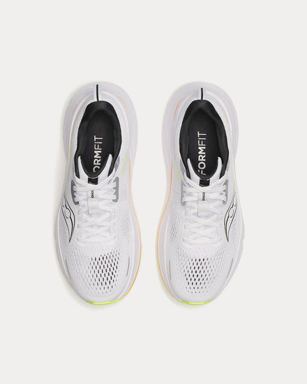 Saucony Guide 18 White / Peel Running Shoes - 2