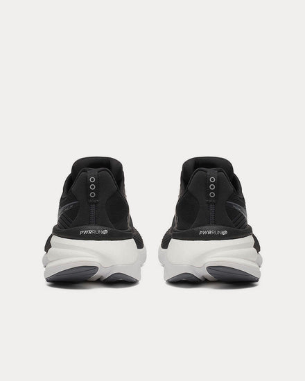 Saucony Hurricane 24 Black / Carbon Running Shoes - 4