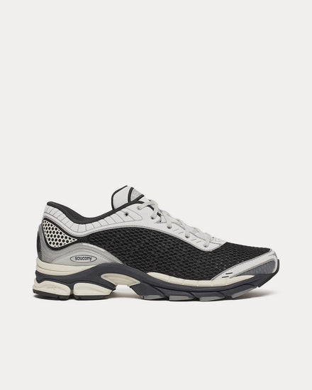 Saucony ProGrid Paramount Black / White Low Top Sneakers - 1