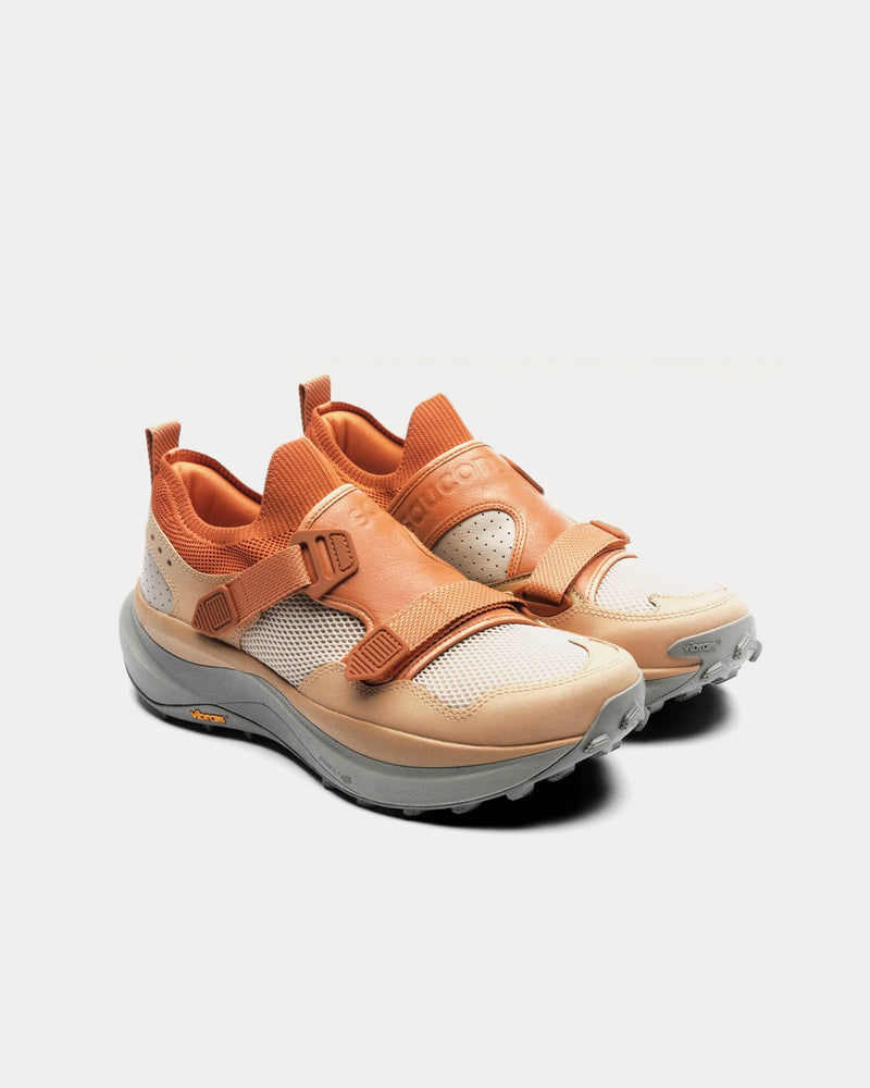 Saucony SILO Grid X Ultra S Adobe / Moss Slip On Sneakers - 3