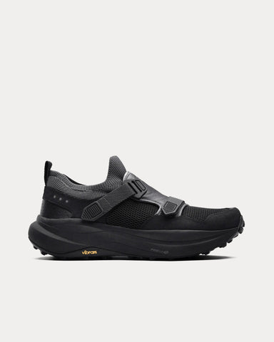 Saucony SILO Grid X Ultra S Black / Shadow Slip On Sneakers