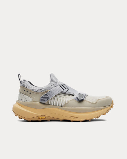 Saucony SILO Grid X Ultra S Cloud / Wheat Slip On Sneakers - 1