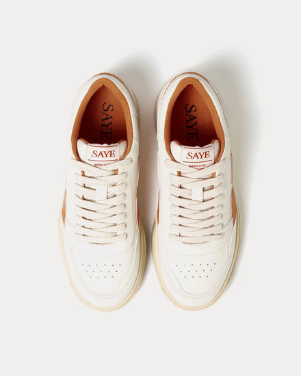 Saye Modelo '82 Ginger Low Top Sneakers - 2